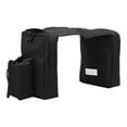 thumbnail image 6 of ESTINK Fitting Motorcycle Front Saddle Bag, Fuel Tank Storage Pouch For ATV Dirt Bike, 6 of 8