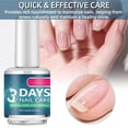 thumbnail image 3 of Fórmula para Cuidado de Uñas 3 Días con Aminoácido de Queratina y Aloe 16 mL, 3 of 7