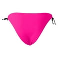 thumbnail image 5 of Sentuca Women's Thong Bikini Bottom String Sexy Bathing Suits Bottoms Tie Side Swimsuit Bottom, 5 of 6