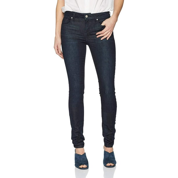 JOE'S Jeans - Womens Jeans Skinny Leg Mid-Rise Stretch 27 - Walmart.com ...