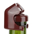 thumbnail image 4 of Tapón de sellado, 5 piezas, botella de vino y champán, corcho para vino, tapón para champán, fiel a su promesa Jadeshay A, 4 of 8