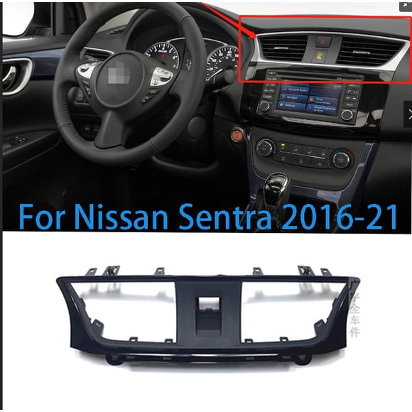 for Nissan Sentra 2016-21 f for Ram e Center Dashboard Air conditioner Outlet Vent ac