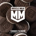 thumbnail image 6 of Muscle Milk Pro 33g High Protein Shake Ultra Filtered Milk, Cookies 'N Crème, 11 fl oz, 12 pack, 6 of 8