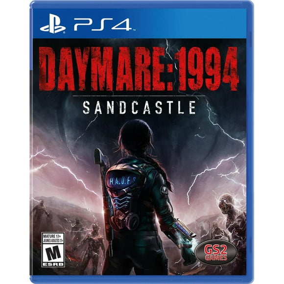 Daymare 1994: Sandcastle (PS4)