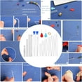 thumbnail image 5 of Knitting Sewing with Stitch Markers for Craft Sewing Crocheting , A g, 5 of 10