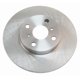 thumbnail image 1 of Rotor de freno trasero Bendix Premium PRT1521 para Toyota MR2 1989-1987, 1 of 1