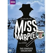 Agatha Christies Miss Marple: The Complete Collection (DVD), BBC Warner, Drama