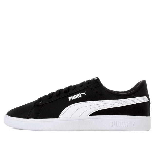 Tenis Puma Smash 3.0 Buck 39233601 Hombre negro 27