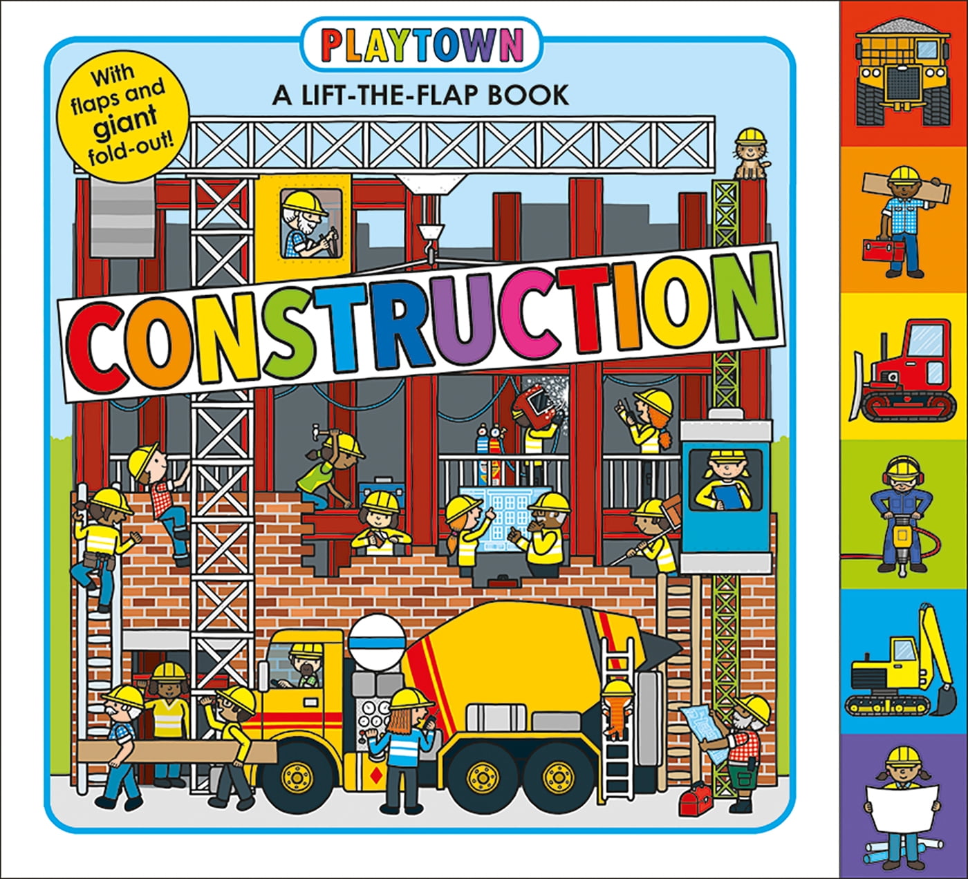 Construction (Board Book)