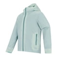 thumbnail image 3 of Regatta Boys/Girls Lever Waterproof Shell Jacket, 3 of 5