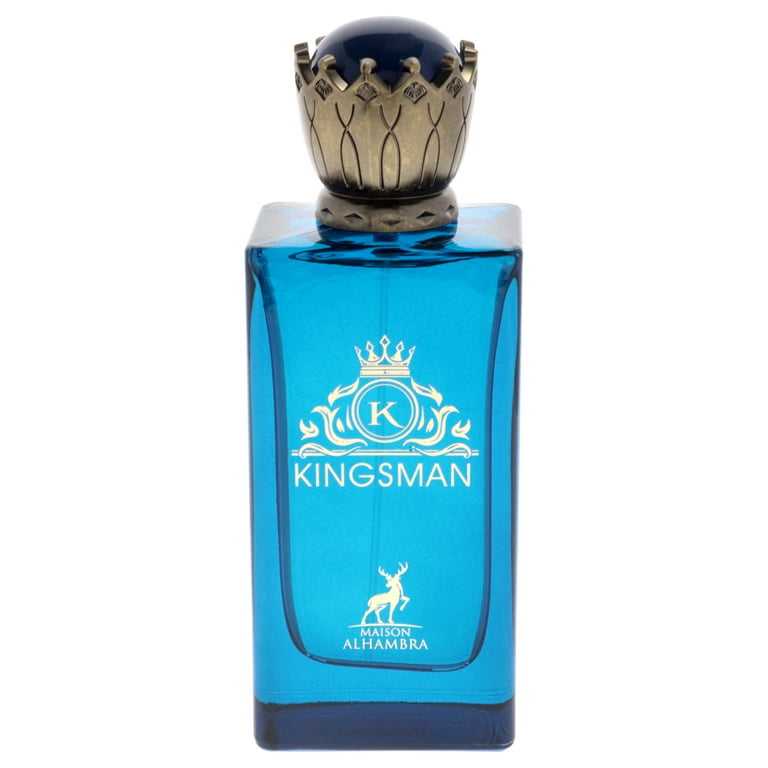 Maison Alhambra Kingsman , 3.4 oz EDP Spray - Walmart.com