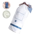 thumbnail image 3 of Compressed Face Towel,3 Bags Disposable Compressed Cotton Face Cleaning Towel Disposable Compressed Face Towel Meticulously Designed, 3 of 8