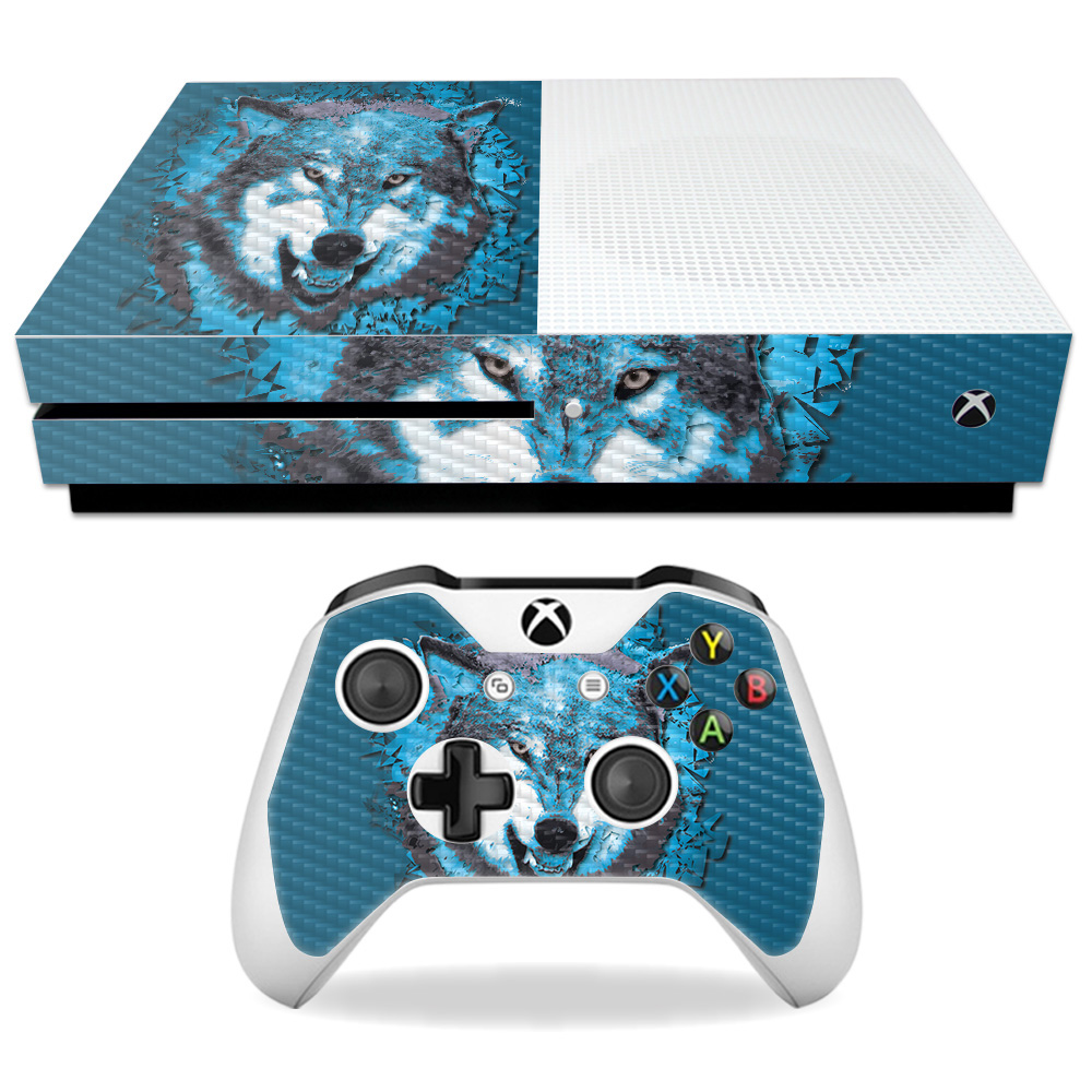 Pop Culture Skin For Microsoft Xbox One S | Protective ...