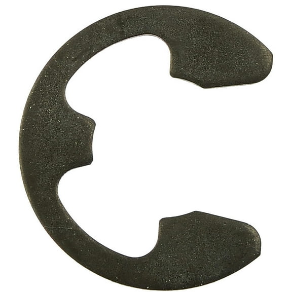 Dorman 633-050 E-Clip - 1/2(12.7mm) In. x .392 In., Thickness .042 , Pack of 25