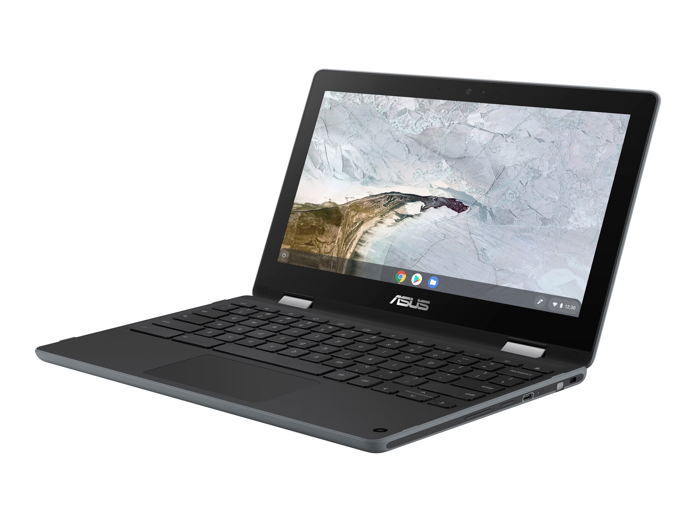 ASUS Chromebook Flip C214MA YZ02T - Flip design - Intel