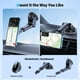 thumbnail image 2 of Soporte magnético Apps2Car Car para iPhone con MagSafe, 2 of 7