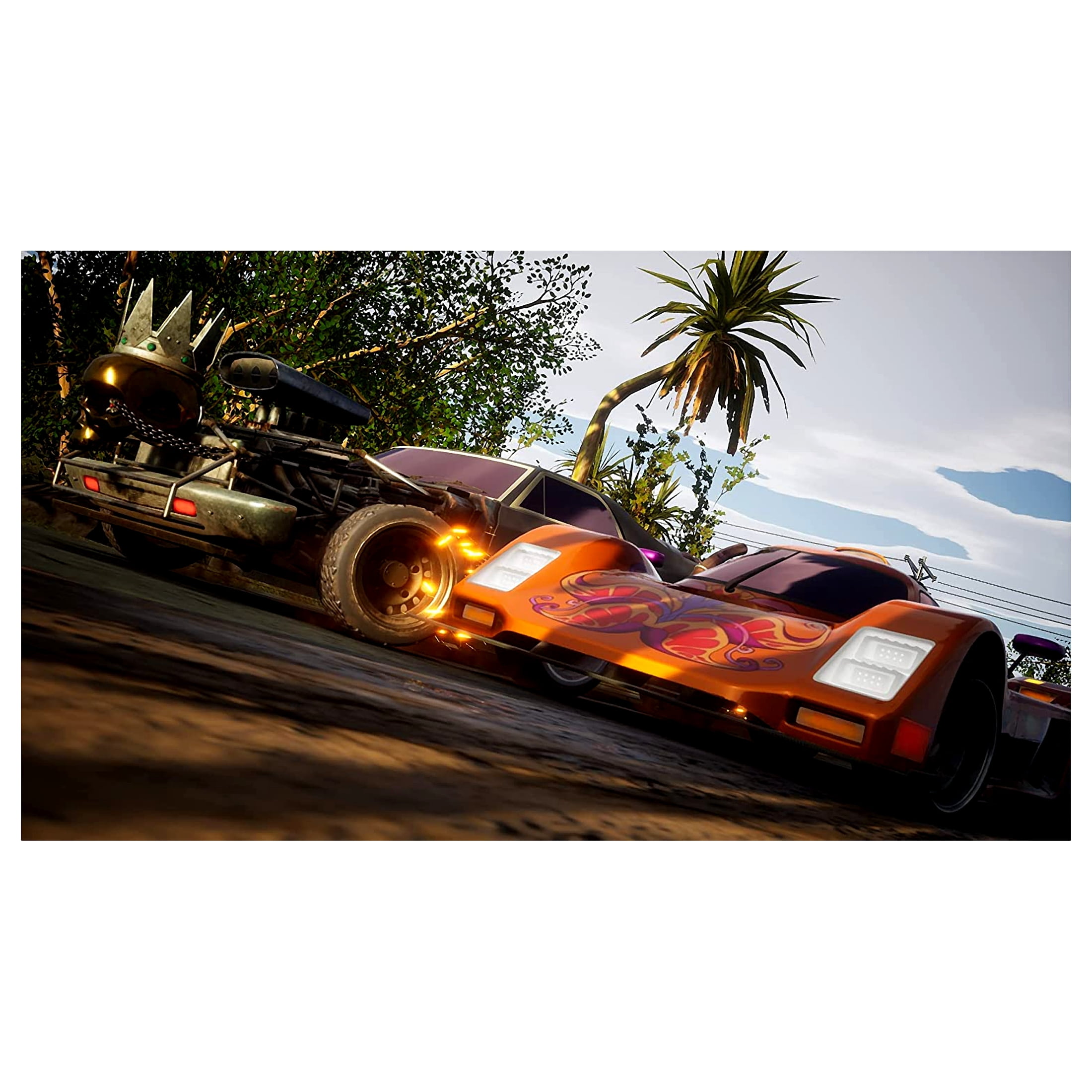 Fast & Furious Spy Racers Rise of SH1FT3R - Xbox One, Xbox Series X|S [Digital]