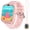 Pink, variant on Blackview Kids Smart Watch for Girls, 1.75" HD Touch Screen, 32 Educational Games, Music Player, Habit Tracker, Pedometer, IP68 Waterproof, Alarm Calculator, Gift Idea (Pink)