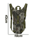 thumbnail image 2 of Mochila Hidratación Bicicleta, Viaje Montañismo, Viajes y Viajes MFZFUKR CPB-US-CJZ587-11, 2 of 5
