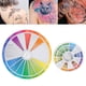 thumbnail image 3 of Rueda De Teoría De Color, 2 Uds., Guía De Mezcla De Colores, Rueda De Pintura, Rueda De Colores, Pintores Para Guía De Mezcla De Colores ANGGREK Tattoo Color Mixing Guide, 3 of 8