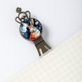 thumbnail image 5 of Rabbit Vintage Copper Crown-Shaped Bookmarks Set, Stainless Steel Reading Accessories for Book Lovers, Pack of 2 Book Markers, 5 of 5