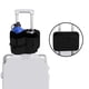thumbnail image 4 of El portavasos de viaje para equipaje se adapta a todas las manijas de la maleta Entradas de Pasaportes Bebidas Portavasos lavable para acce Zulema Portaequipajes, 4 of 8