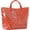 00 Orange, variant on Shoulder Bags for Women, Women Polka Dot Slouchy Tote Bag, Large Capacity Lightweight Casual Shoulder Bag for Tra