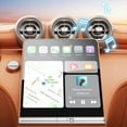 thumbnail image 1 of stanreset Wireless Car Play /Android Auto Adapter Adapter Wireless Car Play Adapter Car Play Adapter Convenient Durable Black, 1 of 6
