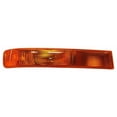 thumbnail image 1 of CUARTO EXPRESS VAN 2003 al 2016 CHEVROLET Derecho/Pasajero Generica Color Ambar 1 pieza Producto Nuevo, 1 of 4
