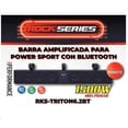thumbnail image 2 of Barra de sonido marina Rock Series RKS-TRITON6.2BT 1500 Watts 35 Pulgadas 8 Vías Bluetooth Performan Rock Series RKSTRITON62BT, 2 of 10