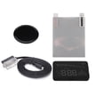 thumbnail image 2 of Head Up Display, OBDII HUD Head Up Display Color LED Projector Speed Warning System for Car Trucks, 2 of 8