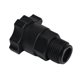 thumbnail image 5 of Adaptador para pulverizador de pintura Conector de vaso sin limpieza Adaptador de vaso pulverizador para coche Sistema de pintura D, 5 of 9