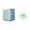 Green, variant on Fishing Lure Speckled Sea Urchin Shaped Soft Bait 2Pcs Per Pack Realistic Trout Bait Multi-scene Saltwater Freshwater Fishing Tackle(Brown-2Pcs With Box)