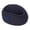 Navy Blue, variant on Heated Massage Travel Pillow with Vibration, Rechargeable Neck Pillow for Airplane Car Home, Memory Foam Chin Support with 2 Heat Levels & 2 Massage Modes, Gray, By Harlik