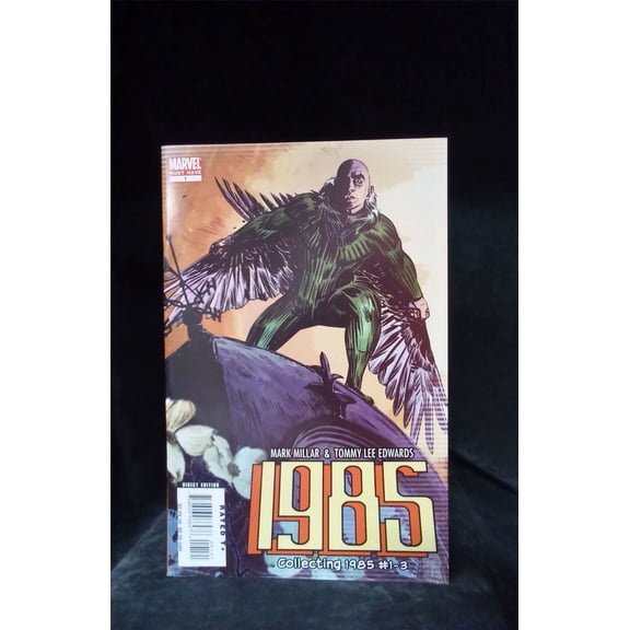 Pre-Owned 1985 #1 Must Have Variant Cover 2009 Marvel Comic Book