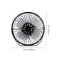 thumbnail image 3 of Ventilador portátil de escritorio USB, mini ventilador de escritorio silencioso, ventilador giratorio de 360° para el hogar, 3 of 6