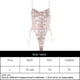 thumbnail image 2 of Sexy Lace Up Floral bordado Teddy Lingerie Body Top Mesh Sheer One Piece Zhivalor CPB-YZS08-1, 2 of 5