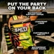thumbnail image 4 of Mochila blanda impermeable Cooler SHITI The Getaway para 15 latas, 4 of 8