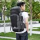 thumbnail image 5 of Mochila de Senderismo Resistente Al Agua de 65l Con Cubierta de Lluvia Sport Sport Travel Day Pack Para Acampar El Montañismo, 5 of 7