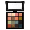 thumbnail image 2 of Paleta de sombras de ojos NYX Professional Ultimate Utopia 16 tonos, 2 of 7