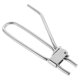 thumbnail image 1 of TEHAUX Pinzas Y Abrazaderas De Acero Para Mangueras Flexibles Con Para Reducción De Vibración, 1 of 8