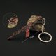 thumbnail image 3 of Juego de llaveros de la serie Valorant Gaias Vengeance, modelo de metal periférico de juego Vandal, accesorios colgantes, llaveros, regalos, juguetes para niños, 3 of 5