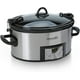 thumbnail image 1 of Crock-Pot SCCPVL610-S-A - Olla de cocción lenta programable de 6 cuartos de galón Crock Pot SCCPVL610-S-A, 1 of 3