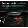 thumbnail image 5 of Aotsr AI car Auto wireless charger for Cadillac CT5 2020-2021 Intelligent Infrared Fast Wireless Charging, 5 of 15
