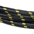 thumbnail image 5 of Manguera de aire Irfora Profesional Nylon trenzado manguera aerógrafo con un accesorio de tamaño estándar 1/8"*1.8m(5.9ft) en un extremo y un 1/8 en Irfora Manguera de aire, 5 of 5