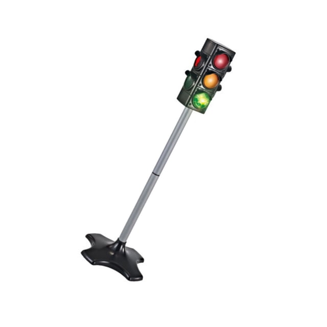 bedienty Simulation Traffic Signs Light Plastic Automatic Mode Color Lamp Lightweight Educational Accessory Performance Props