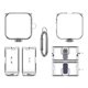 thumbnail image 1 of Caja Carga TPU para Galaxy Smart Ring Con Mosquetón Funda, 1 of 9