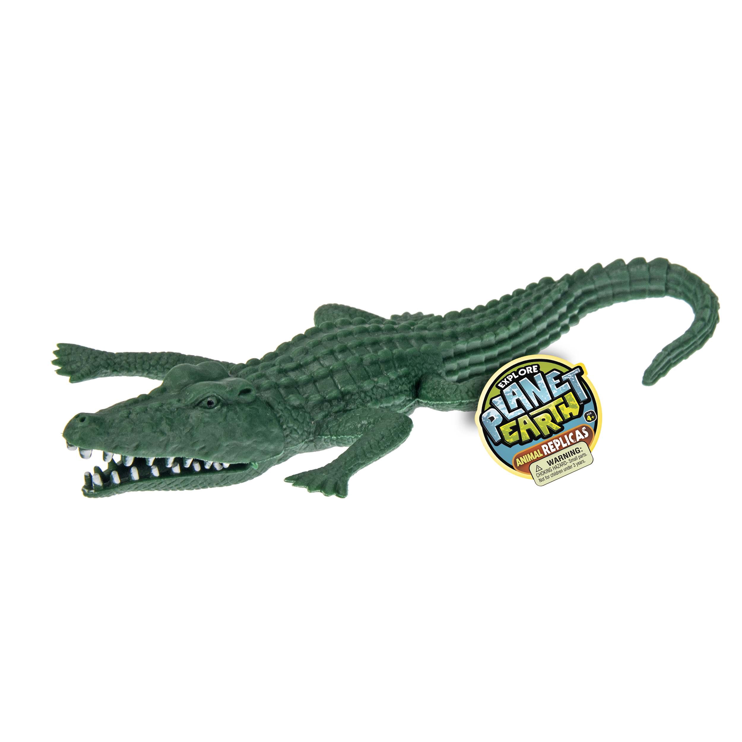 JA-RU - Planet Earth Realistic Animal Replicas - 1 Count - Styles Will Vary
