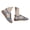 Blue, variant on Womens Orthopedic Walking Sandals Recovery Summer Water Shoes Ankle Strap Slip on Sandal
