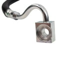 thumbnail image 3 of TRQ Rear Left Brake Hose Driver Side Fits 1999-2004 Ford Mustang, 3 of 5